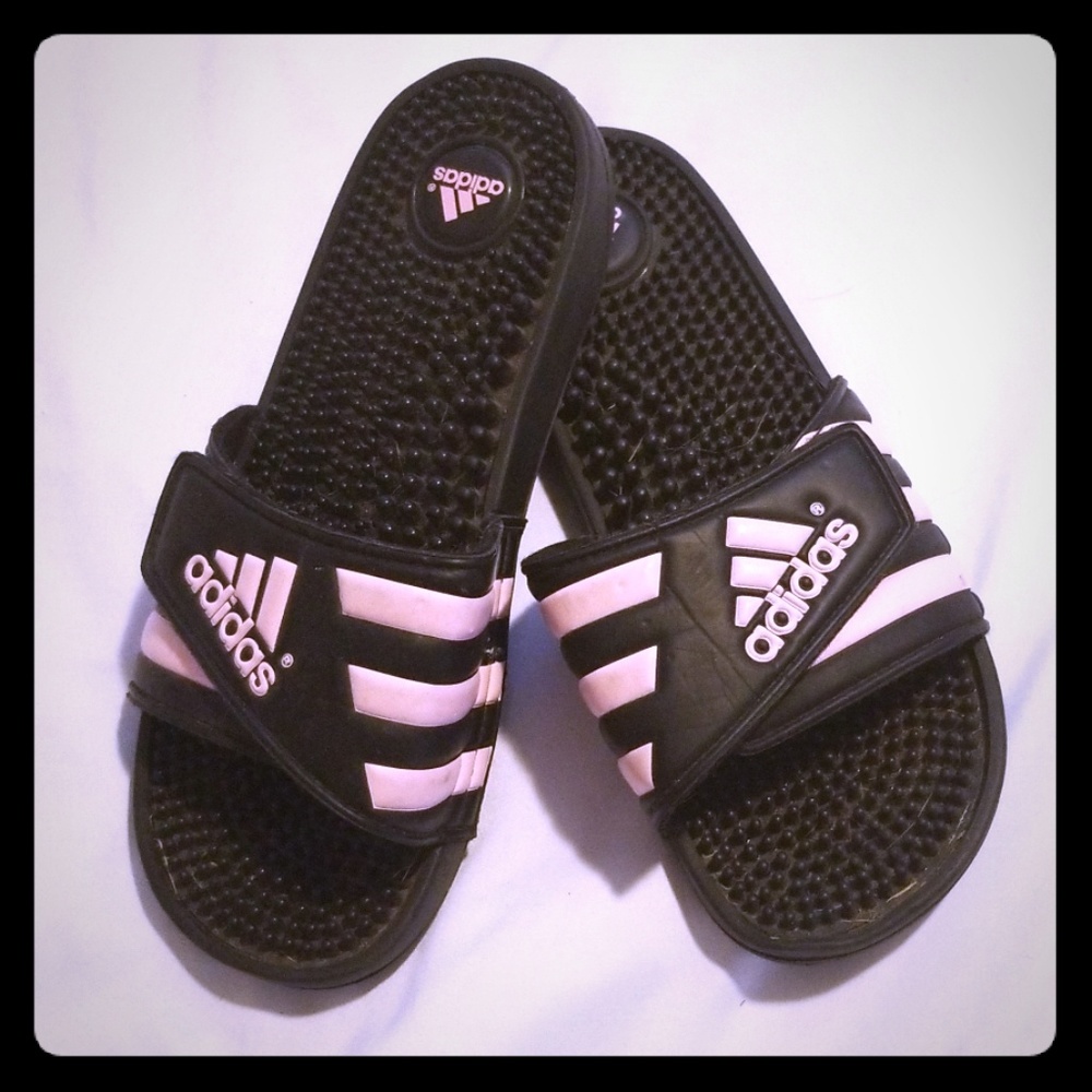 Womens Adidas Adissage Slide Sandals